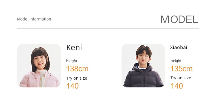 【Energetic Little Puff】Bosideng Children's down Jacket for Boys, Four-Proof down Jacket, New Duck down Coat for Boys — 15