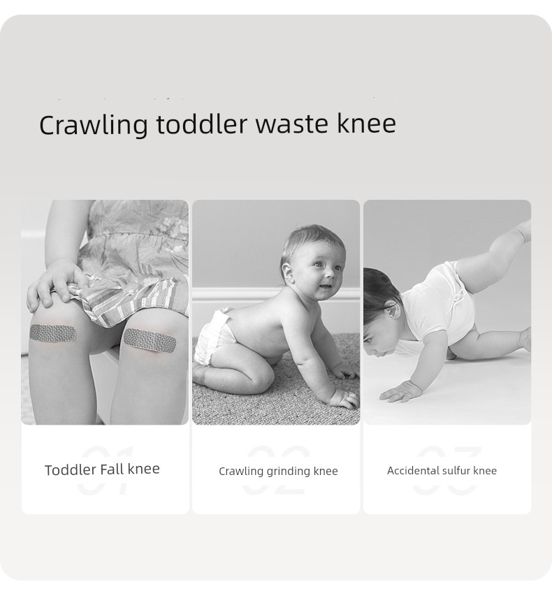 Beipesi Baby Crawling Drop-Resistant Child Handy Gadget Kneecap — 3