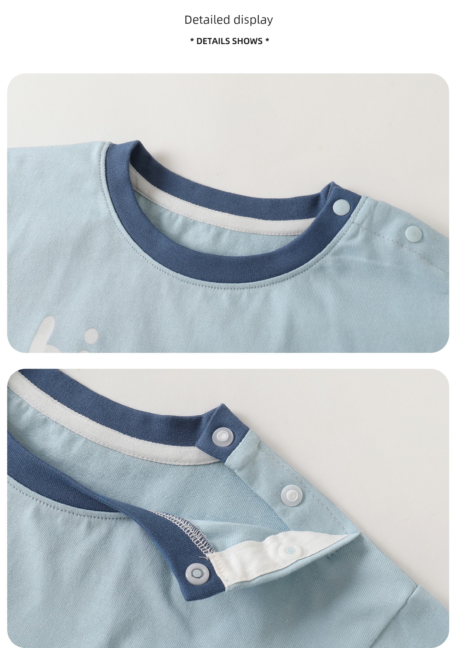 Kaka Panda Baby Clothes Boys Cartoon Short-Sleeved T-Shirt Summer Style Girls Baby Half-Sleeved Summer Tops Kidsren's Tops — 21