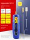 Maintenance man glue removal tool cutting and grinding machine multi-function mobile phone repair tool screen electric glue rolling machine