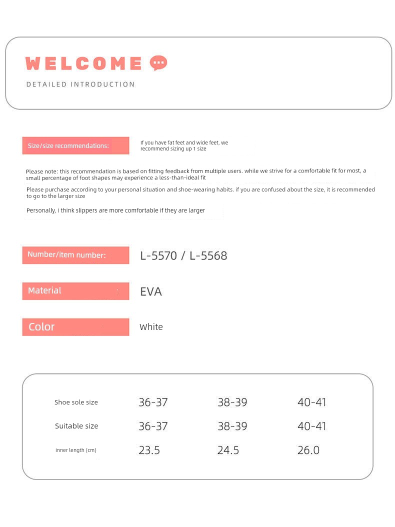 Children's Slippers Summer 2026 New Style Boys' Indoor Home Bathroom Non-Slip Eva Thick-Soled Family Slippers for Girls — 5