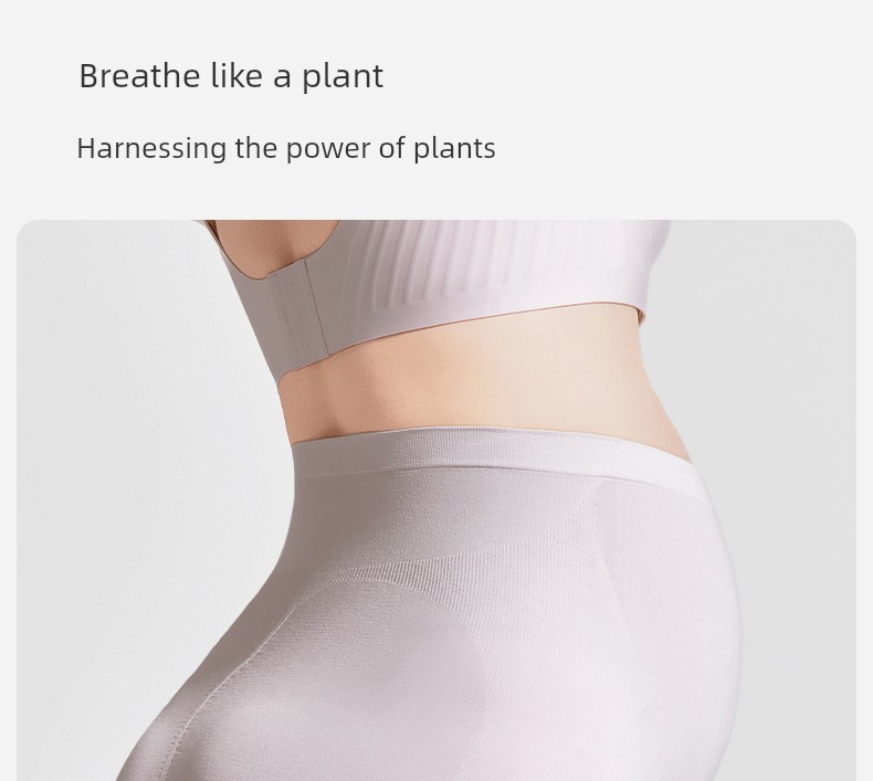 Manxi Ultra-Comfortable Maternity Panties for Early, Mid, and Late Pregnancy, High-Waisted, Seamless, Integrated Silk Gusset Shorts for Women — 13