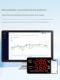 Wireless wifi temperature and humidity recorder remote mobile phone real-time monitoring of factory computer room temperature and humidity alarm sensor