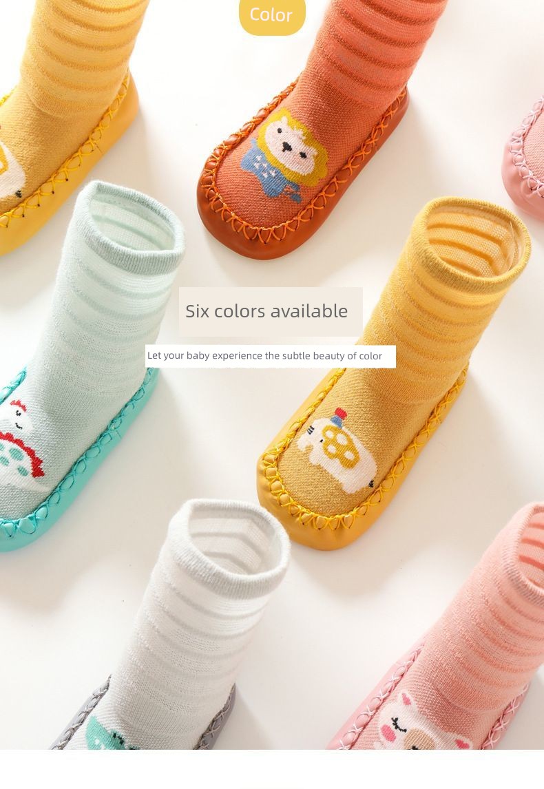 Room Socks 0 June Mesh Summer Baby Shoes — 5