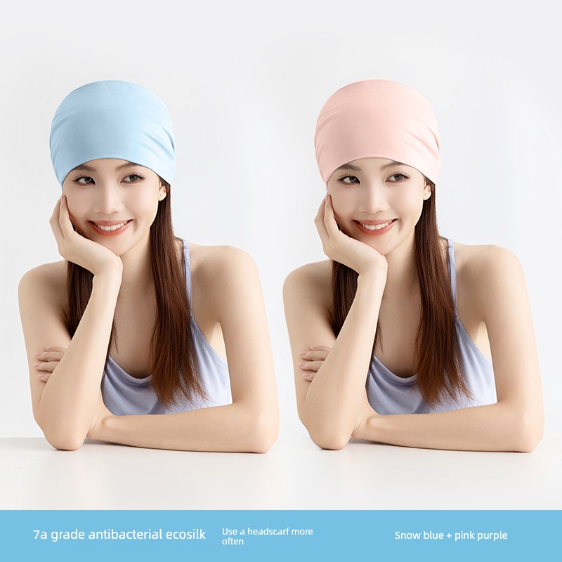 Maternity Postpartum Headband, Headscarf, Hat, Thin Style, Antibacterial, Windproof, Breathable for Pregnant Women, Autumn Postpartum Forehead Protection — 5