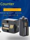 Mechanical 7-digit counter CVPL-18 cvpl-200 US mold counter Free shipping in Jiangsu, Zhejiang and Shanghai