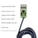 Large circle machine counter door induction switch metal induction proximity switch sensor ring recorder knitting machine accessories