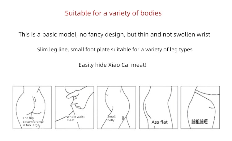 High waist winter Self-cultivation elastic force light colour Plush Jeans