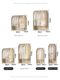 Clothes dustproof cover hanging household coat down jacket suits dustproof clothes wardrobe clothes wardrobe clothes storage cover