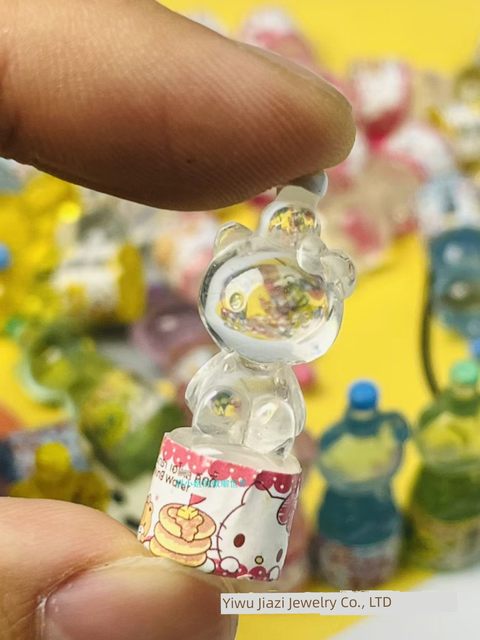 Mini food, mini snacks, potato chips, drink bottle model, Xiaohongshu same style, children's house play toys