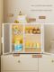 Baby tableware storage box, bottle storage box, tools, kitchen bowls, chopsticks, drained dishes, rack, baby food storage cabinet