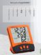 Shengli thermometer indoor high-precision electronic digital display wall-mounted baby room dry hygrometer temperature meter