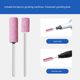 Extended grinding wheel grinding head Flint extended handle special-shaped grinding wheel grinding head Metal alloy mold polishing electric grinding head