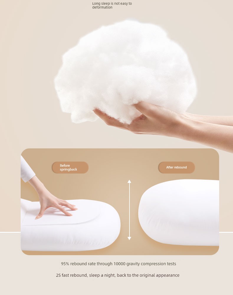Sleeping Pillow Belly Support Handy Gadget Special Waist Support for Pregnancy — 14