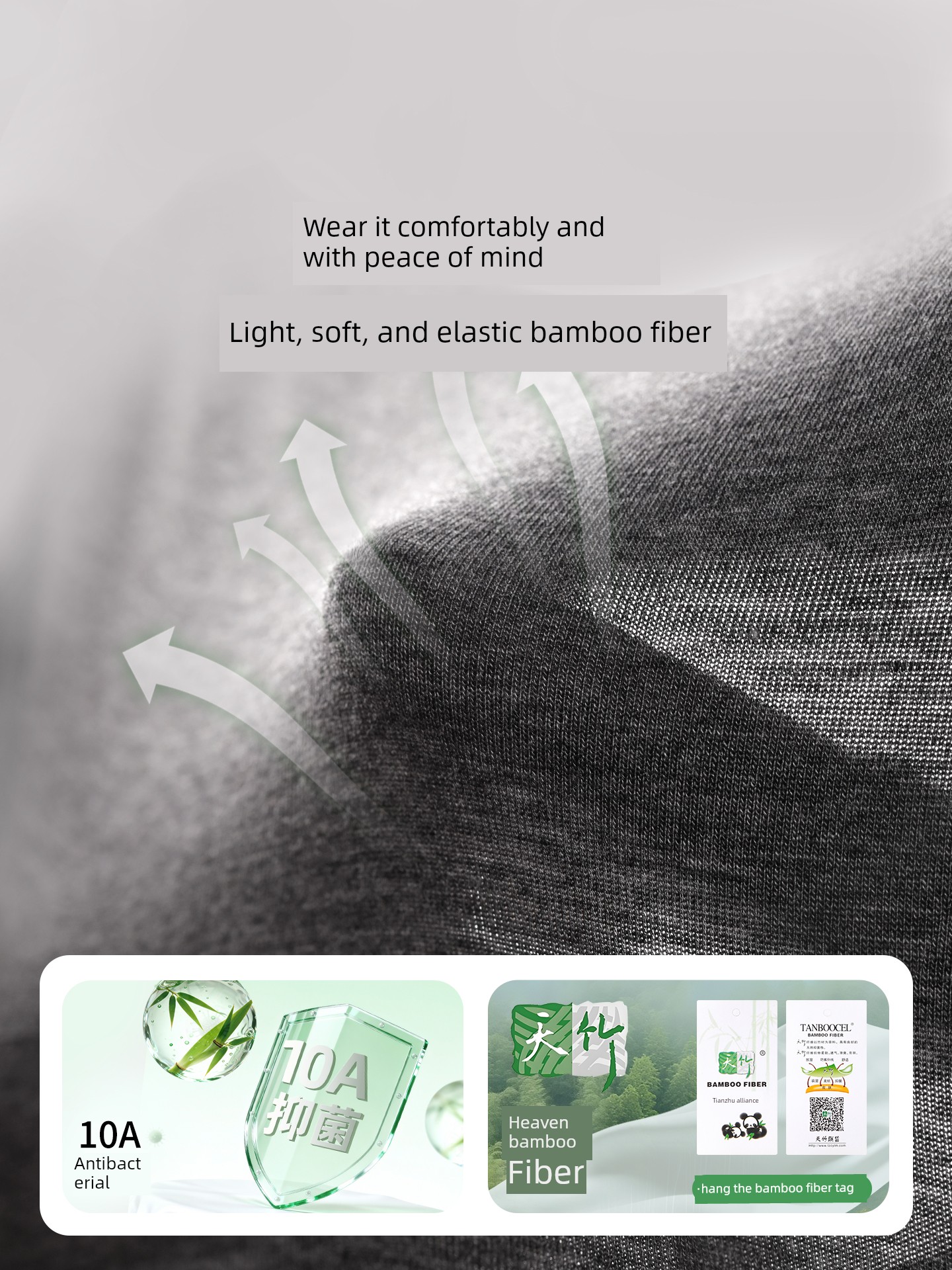 Yatmao Tianzhu Sleep Nursing Bra for Pregnancy and Postpartum, Front-Opening Vest-Style Maternity Bra for Women — 4