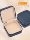 Jewelry Box Mini Storage Box Earring Bracelet Small and exquisite portable household needle and thread box Jewelry Storage Bag