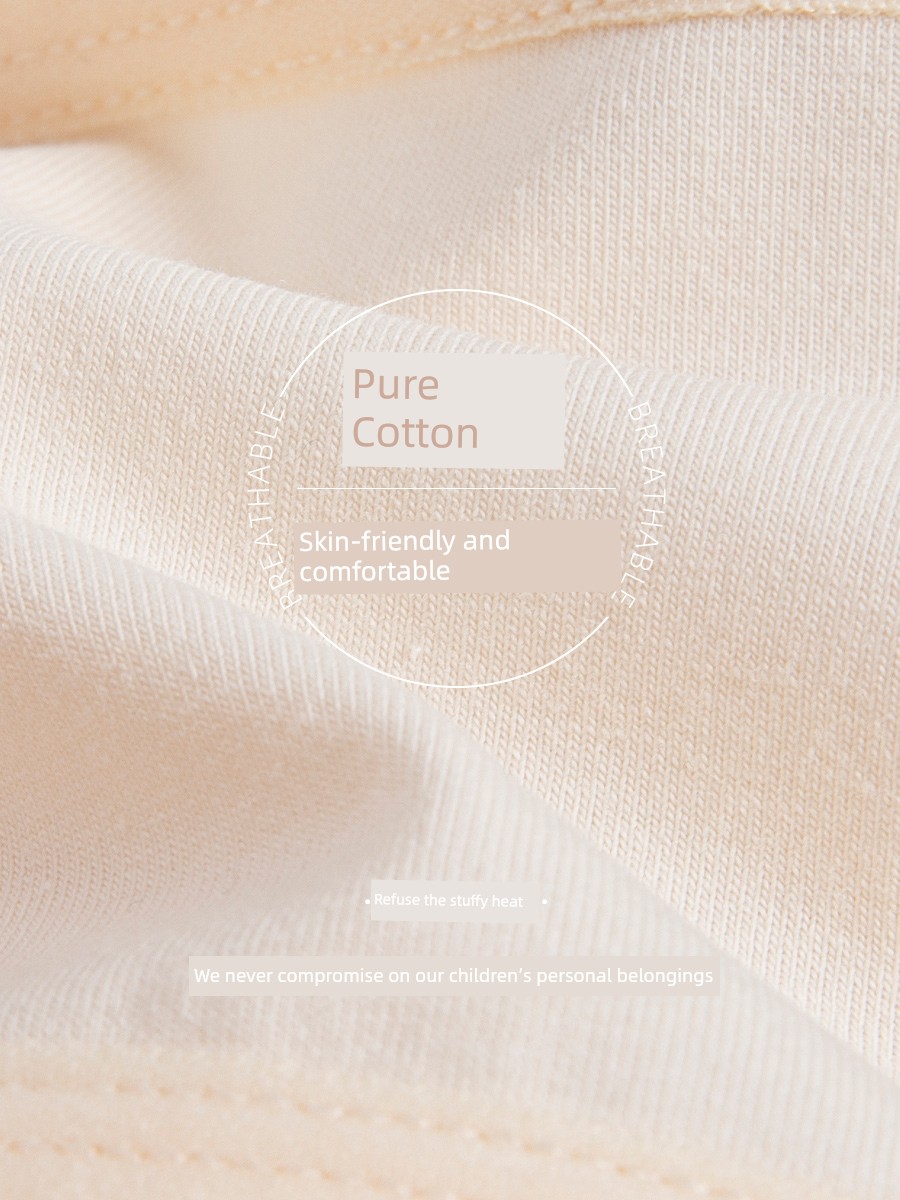 Girls' Underwear for 12-Year-Old Children in the Developmental Stage, Thin Cotton Bra for Young Girls, Elementary School Students' First Stage Children's — 5