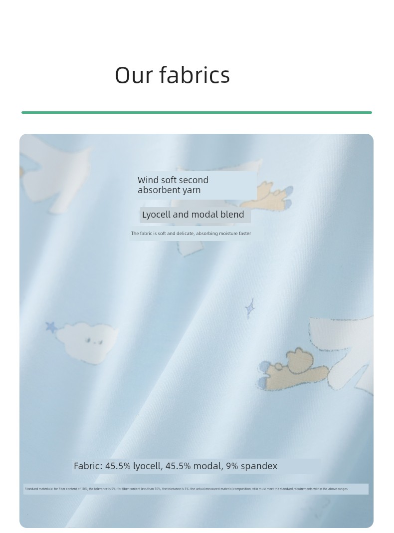[Recommended by Zhu Dan] Likeuu Kidsren's Pajamas, Boys' and Girls' Home Clothes, 2026 New Family Modal Nightgown — 31
