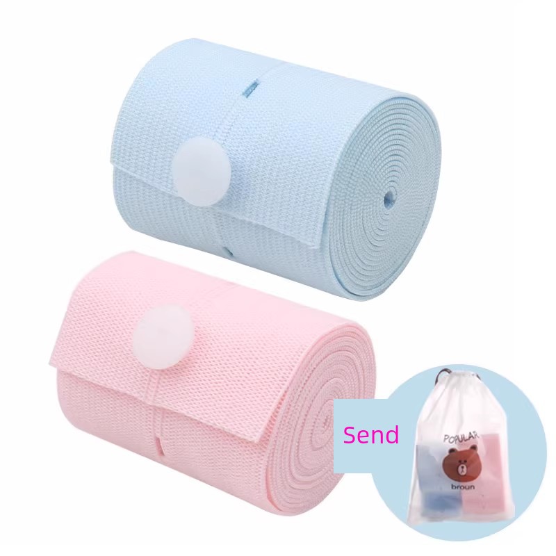 Dedicated 2 Pregnancy Prenatal Examination Long Fetal Heart Monitoring Belt — 2