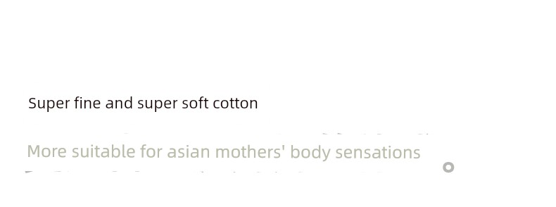 Sohiwoo Postpartum Clothing Autumn and Winter Style Pure Cotton Sweat-Absorbent Pajamas for Pregnant Women Special Postpartum Nursing Home Clothes — 23