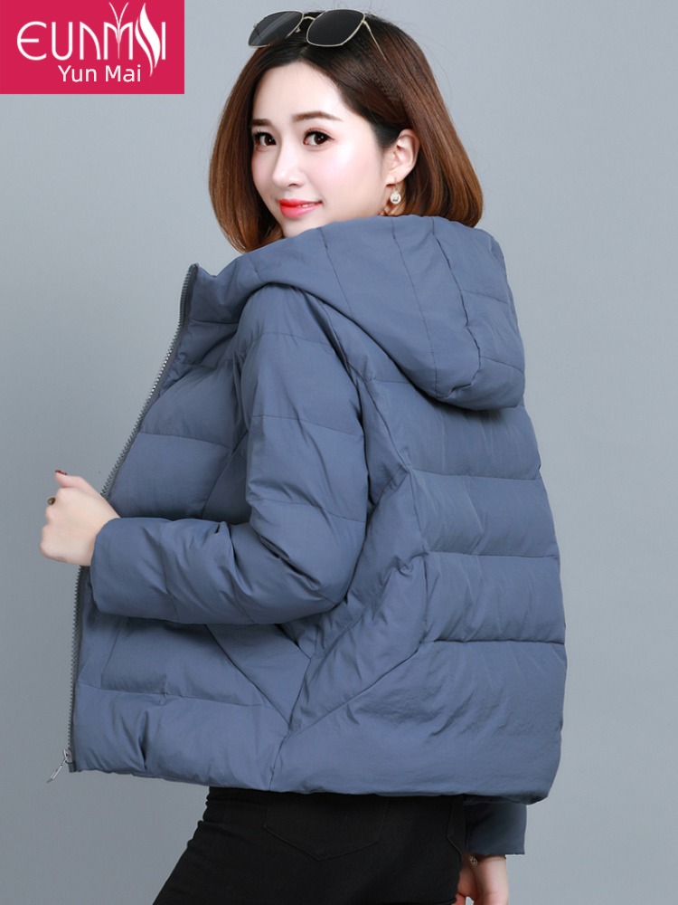 Small cotton padded jacket have cash less than that is registered in the accounts gules Frivolous ma'am Down jacket
