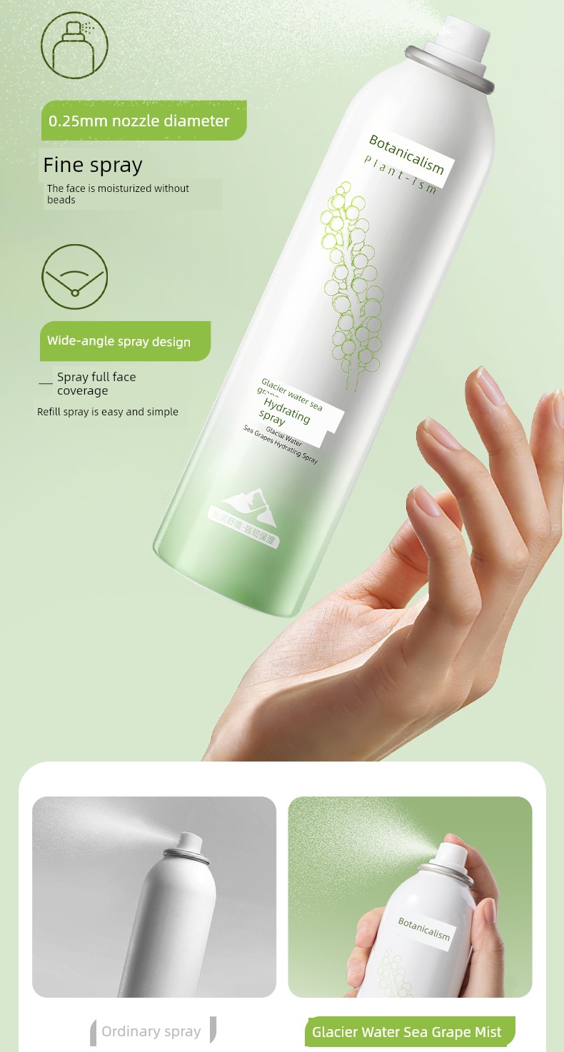 Botanism Moisturizing Spray for Wet Compressing Pregnant Women — 10
