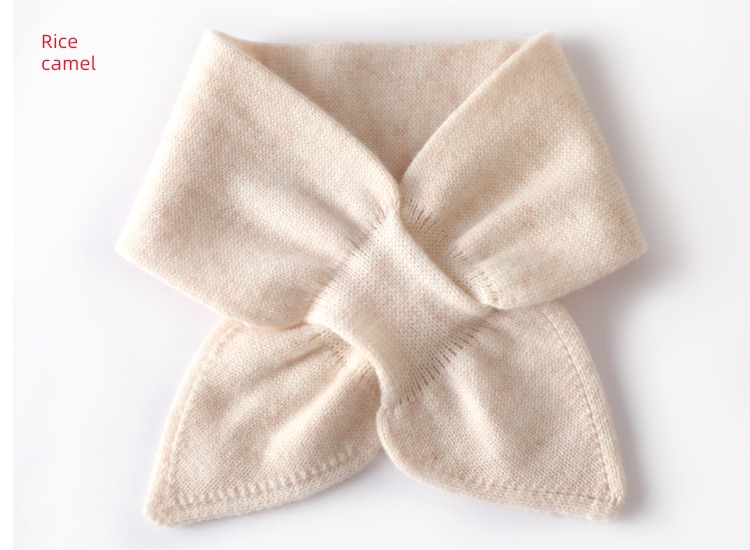 overlapping winter female have cash less than that is registered in the accounts Neck protection Versatile Apricot scarf