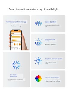 Jingya Smart Linear Light Cob Has Been Integrated into the Mijia App, Embedded Linear Light Aluminum Channel Ceiling Led