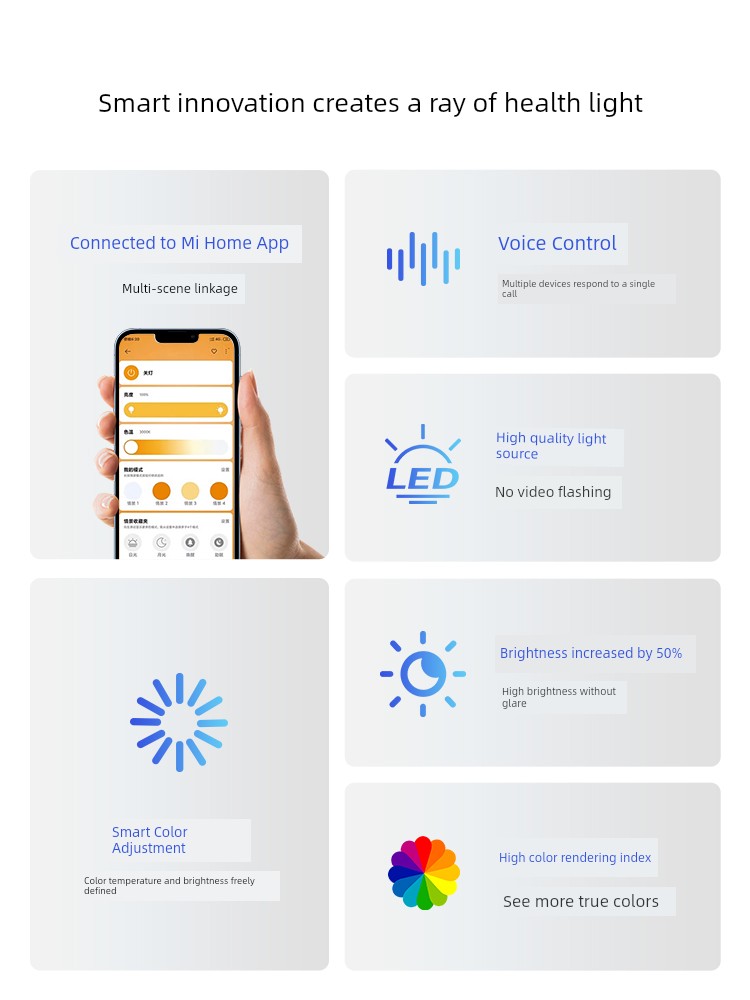 Jingya Smart Linear Light Cob Has Been Integrated into the Mijia App, Embedded Linear Light Aluminum Channel Ceiling Led Light Strip