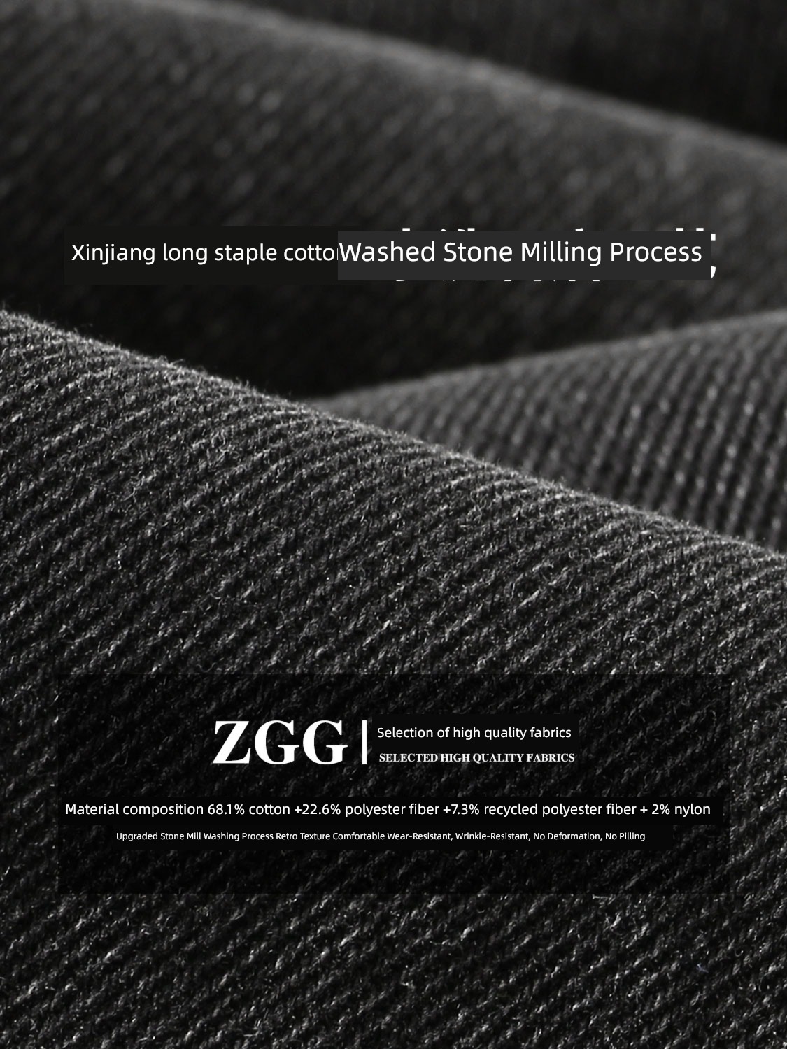 spring Broad leg washing Guangdong Xintang Big size Jeans