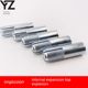 Special expansion screw for rhinestone fixing internal expansion top burst built-in expansion bolt forced gecko to burst M12
