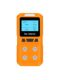 Four-in-one gas detector oxygen combustible hydrogen sulfide analyzer voice-based toxic and harmful gas detector