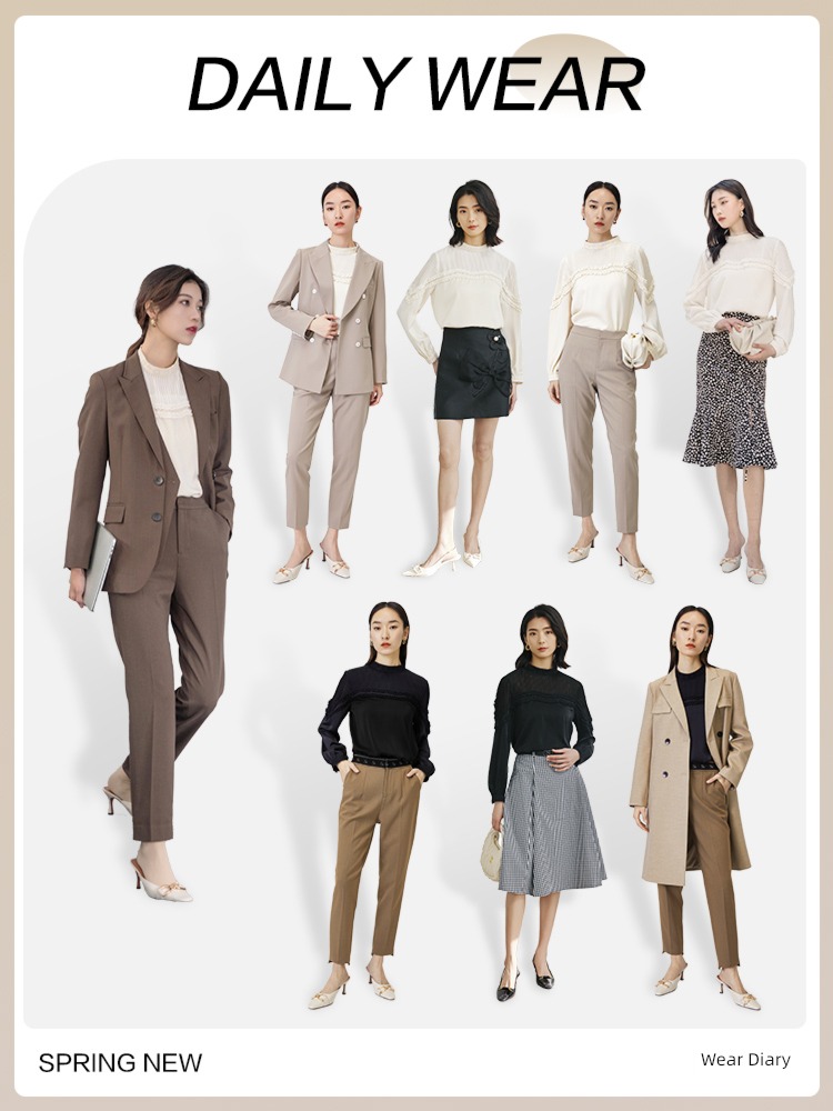 Between water and clouds Minority shirt Long sleeve stand collar jacket lace