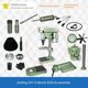 Jinding 13 drill Z4113 accessories, spring cover belt disc gear shaft spindle sleeve spline sleeve handle workbench