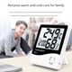 Temperature and humidity meter for industrial electronic thermometer indoor home high-precision digital display dry humidity meter display accurate display