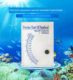 High-precision seawater density meter salinity meter specific gravity meter aquarium test saltiness meter saltiness meter salt measurement meter aquatic meter aquatic measurement