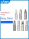 25mm cross short-block magnetic drill electric screwdriver driver head pneumatic air nozzle electric nozzle electric batch
