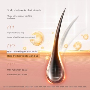 DDMOMMY Wheat 80G Shampoo