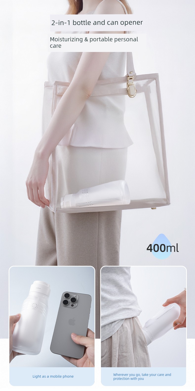 Umimile Female Private Parts Electric Flusher Maternal Confinement Wash Perineum Cleaning Device Postpartum Ass Wash — 12