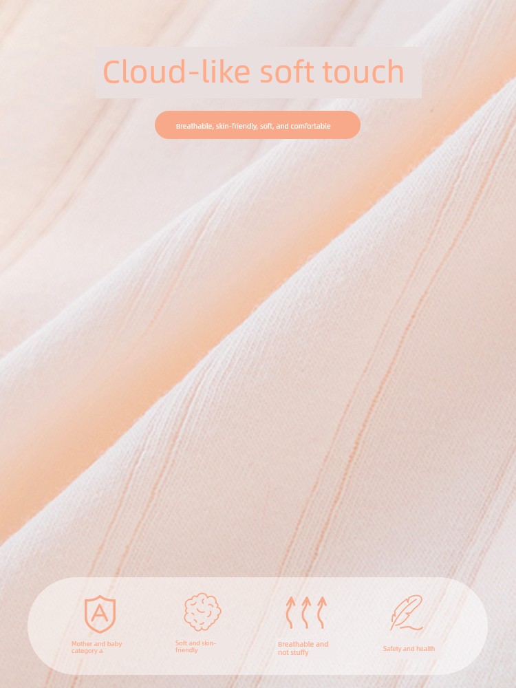 Girls' Underwear for Development Period, Pure Cotton for 12-Year-Old Girls, Junior High School Students, All-Cotton A-Class Girls' Triangle Briefs — 2