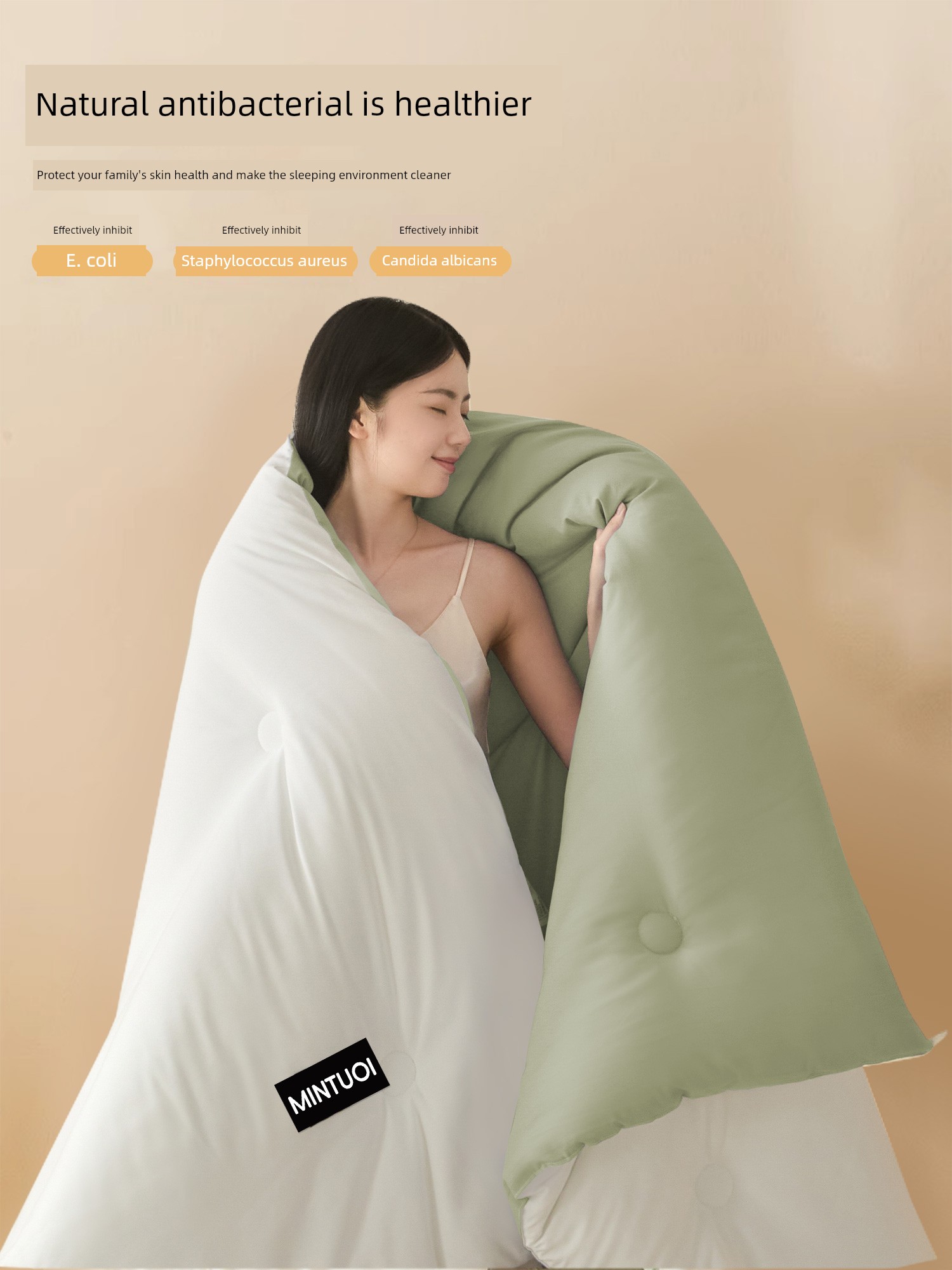 Soybean Quilt Core Winter Quilt Thickened Warm Cotton Quilt Spring and Autumn Single Dormitory 2025 New Model Quilt Air Conditioning Quilt Four Seasons