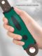 Baolian Black Nickel Moving Wrench Hardware Tool Multi-functional Quick Open-On-Open-On-On-On-On-Faced Touch Pipe Clamps