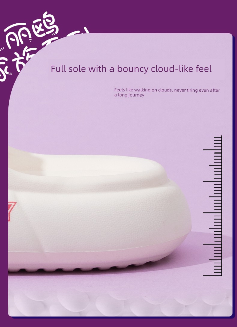 Sanrio Kidsren's Slippers 2026 Summer New Style Boys and Girls Baby Indoor Home Non-Slip Kidsren's Slippers — 5