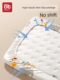 Cribs, bedding, pure cotton, type A kindergarten bedding, mattress cover, baby splicing sheets, waterproof and urine-proof