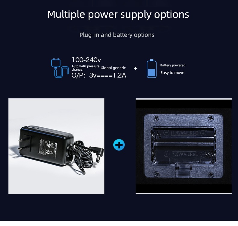 storage box turn Mini Megger