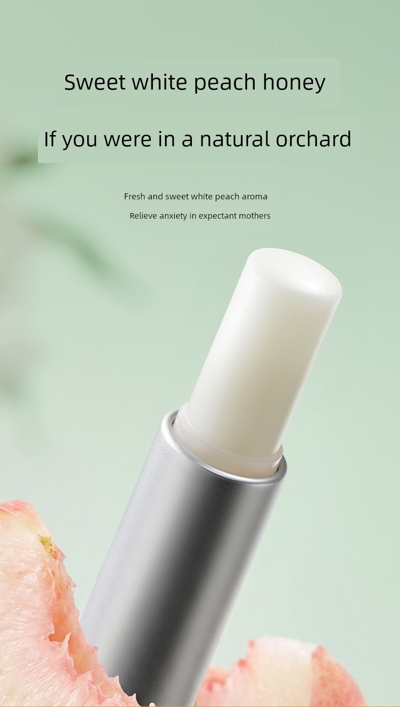 October Crystalline Quasi Pregnant Women Available Lip Balm Winter Nourishing Moisturizing Anti-Chapping Lip Balm Skin Care Products New Upgrade — 14