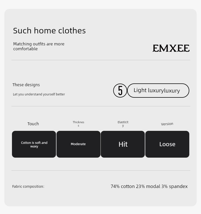Manxi Autumn and Winter Camellia Waffle Nursing Clothes Yoga Sports Wearable Postpartum Outfit Maternity Homewear Set — 51