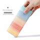 Glasses box portable women's sunglasses box women's storage bag men's eye box anti-pressure high-end sense sunglasses boys and students