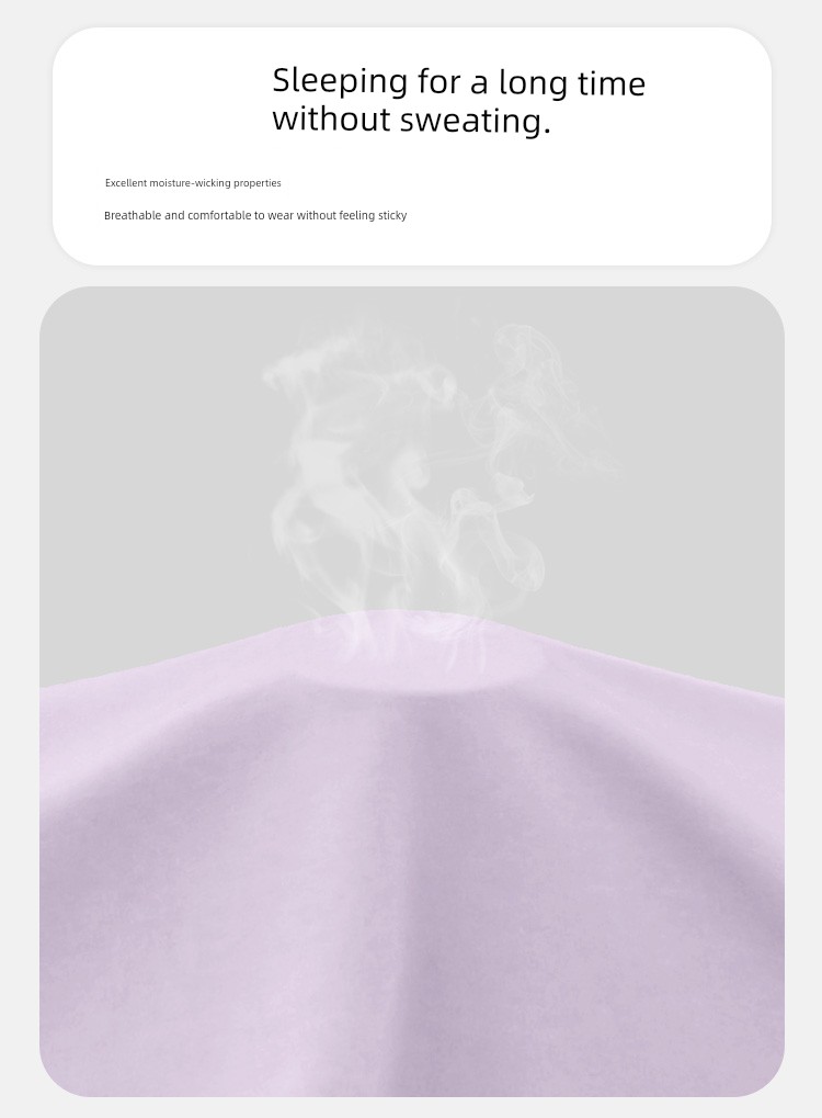Postpartum Clothing, Pure Cotton Maternity Pajamas, Sweat-Absorbent Nursing Wear for Postpartum Women, Summer Thin Style Maternity Autumn and Winter Home — 6