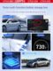 Suitable for Tesla Model Y/3 under-screen storage box intelligent physical buttons Ya storage rack renewal 3 modification